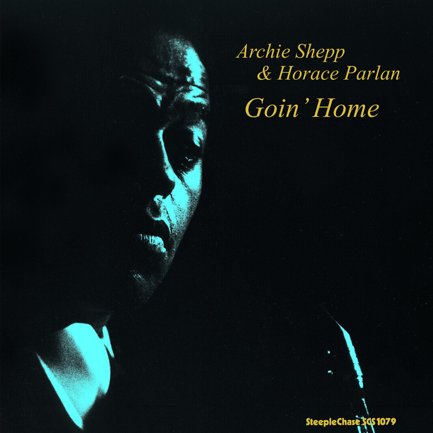 LP ploča Archie Shepp & Horace Parlan - Goin' Home (Reissue) (LP)