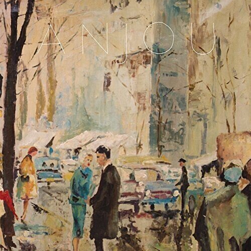 Disco de vinil Anjou - Anjou (LP)