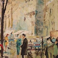 Disco de vinil Anjou - Anjou (LP)