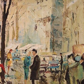 Disco de vinil Anjou - Anjou (LP) - 1