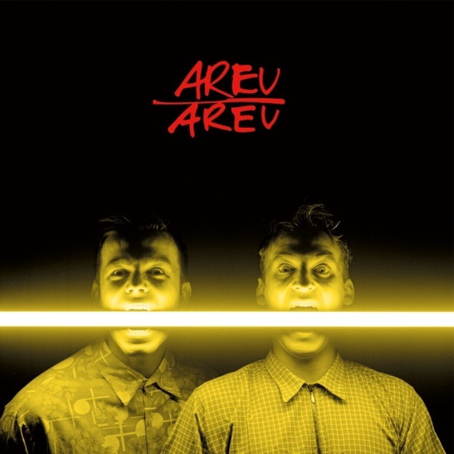 Hanglemez Areu Areu - Areu Areu (LP)