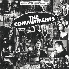 LP ploča The Commitments - The Commitments (O.S.T.) (Reissue) (180 g) (LP)