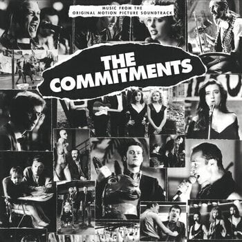 LP ploča The Commitments - The Commitments (O.S.T.) (Reissue) (180 g) (LP) - 1
