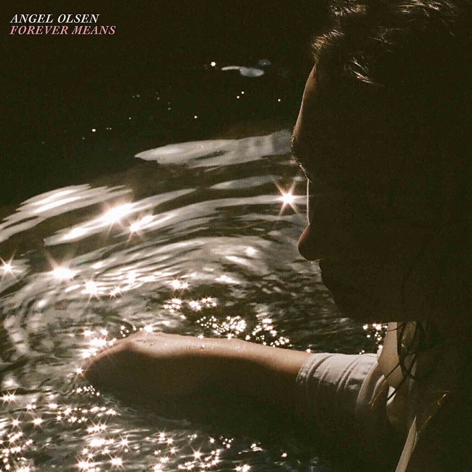 Disc de vinil Angel Olsen - Forever Means (45 RPM) (12'' EP)