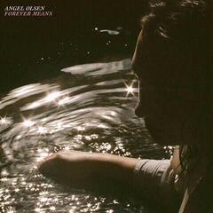 LP ploča Angel Olsen - Forever Means (45 RPM) (Limited Edition) (Baby Pink Coloured) (12'' EP)