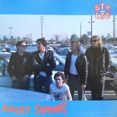 LP plošča Angry Samoans - STP Not LSD (Reissue) (LP)