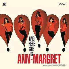 LP plošča Ann-Margret - And Here She Is (Reissue) (O.S.T.) (Limited Edition) (180 g) (LP)