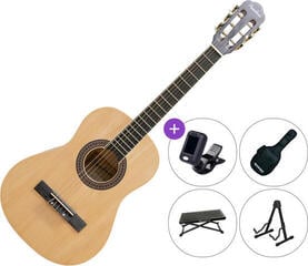 Classical guitar Pasadena SC041 1/2 NA SET Natural Classical guitar