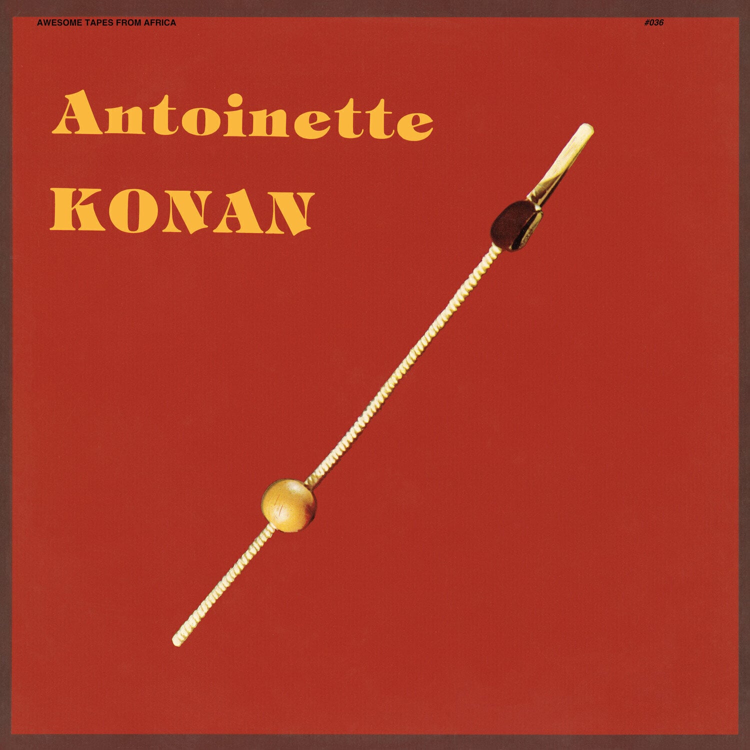 Грамофонна плоча Antoinette Konan - Antoinette Konan (Reissue) (LP)