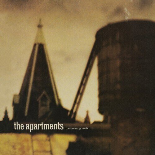 LP ploča Apartments - The Evening Visits....And Stays For Years (Reissue) (2 LP)