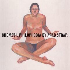 Vinüülplaat Arab Strap - Philophobia (Reissue) (2 LP)