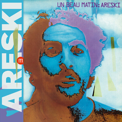 LP ploča Areski - Un Beau Matin (Transparent Electric Blue Coloured) (LP)