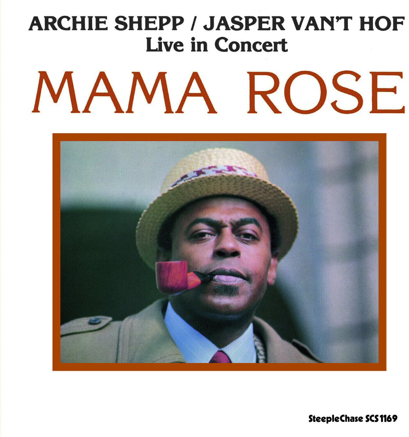 LP ploča Archie Shepp & Jasper Van't Hof - Mama Rose (Reissue) (180 g) (LP)