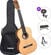 Cascha CGC 200 SET Natural Guitarra clásica