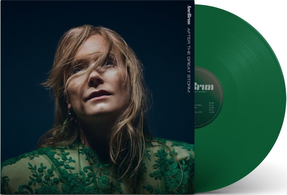 Disc de vinil Ane Brun - After The Great Storm (Green Coloured) (180 g) (LP)