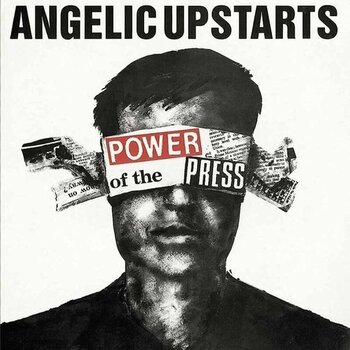Disc de vinil Angelic Upstarts - Power Of The Press (Reissue) (LP) - 1