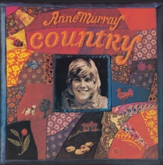 LP plošča Anne Murray - Country (LP)