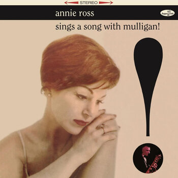 LP ploča Annie Ross - Sings A Song With Mulligan! (Reissue) (Limited Edition) (180 g) (LP) - 1