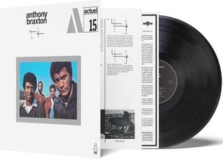 LP ploča Anthony Braxton - B-X0 NO-47A (Deluxe/Limited Edition) (LP)