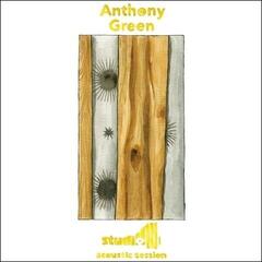 LP ploča Anthony Green - Studio 4 Acoustic Session (Doublemint Green Coloured) (LP)