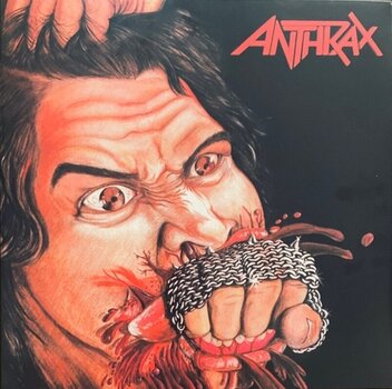LP ploča Anthrax - Fistful Of Metal (Reissue) (LP) - 1