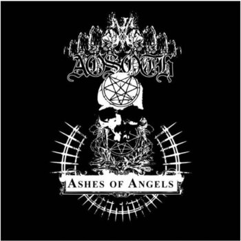 Disc de vinil Aosoth - Ashes Of Angels (Limited Edition) (Black With White Splatter Coloured) (LP) - 1