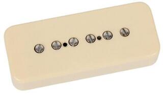 Micro guitare Seymour Duncan P90 Silencer Soapbar - Neck Cream Micro guitare