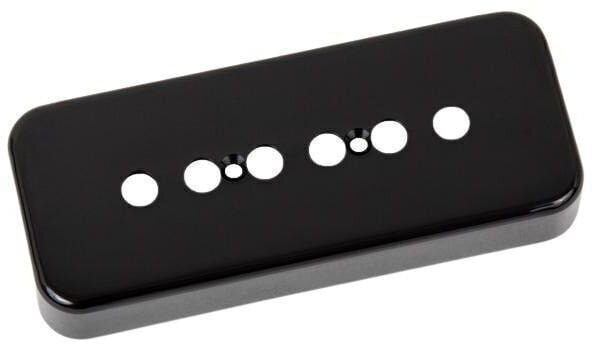 Kappe Seymour Duncan Soapbar Cover for P90 Black Kappe