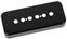 Kappe Seymour Duncan Soapbar Cover for P90 Black Kappe