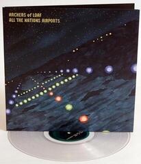 Disco de vinil Archers Of Loaf - All The Nations Airports (Clear Coloured) (LP)