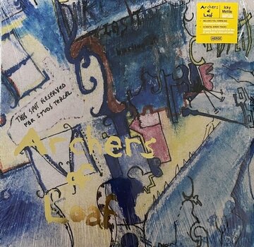 Vinyl Record Archers Of Loaf - Icky Mettle (Reissue) (LP) - 1