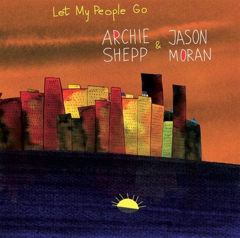 LP ploča Archie Shepp & Jason Moran - Let My People Go (2 LP)