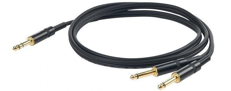 Nástrojový kábel PROEL CHLP210LU3