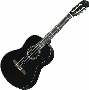3/4 klasická gitara pre dieťa Yamaha CS40II BL Classic Guitar - 1