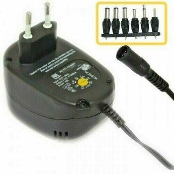 Strømforsyning Adapter Bespeco PS20E - 1
