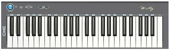 CME M-KEY V2 Grey - Muziker