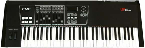 MIDI Πληκτρολόγιο CME UF60 Classic - 1
