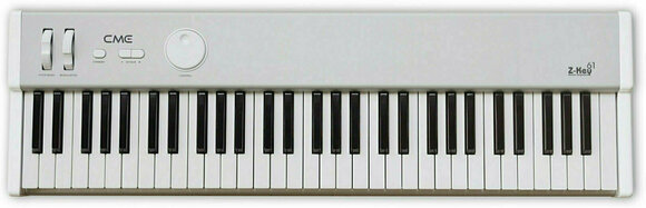 MIDI sintesajzer CME Z-KEY61 MIDI Keyboard - 1