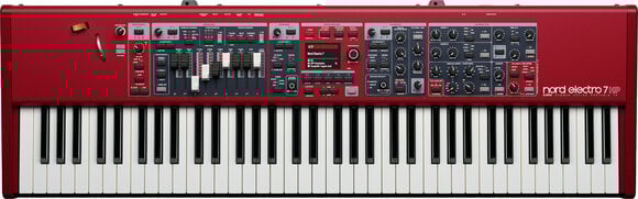 Digital Stage Piano NORD Electro 7 HP Digital Stage Piano Red - 1