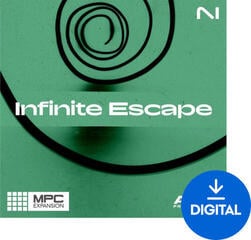 Biblioteca de samples/sons Native Instruments MPC Expansion - Infinite Escape (Produto digital)