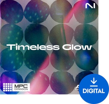 Biblioteca de samples/sons Native Instruments MPC Expansion - Timeless Glow (Produto digital) - 1