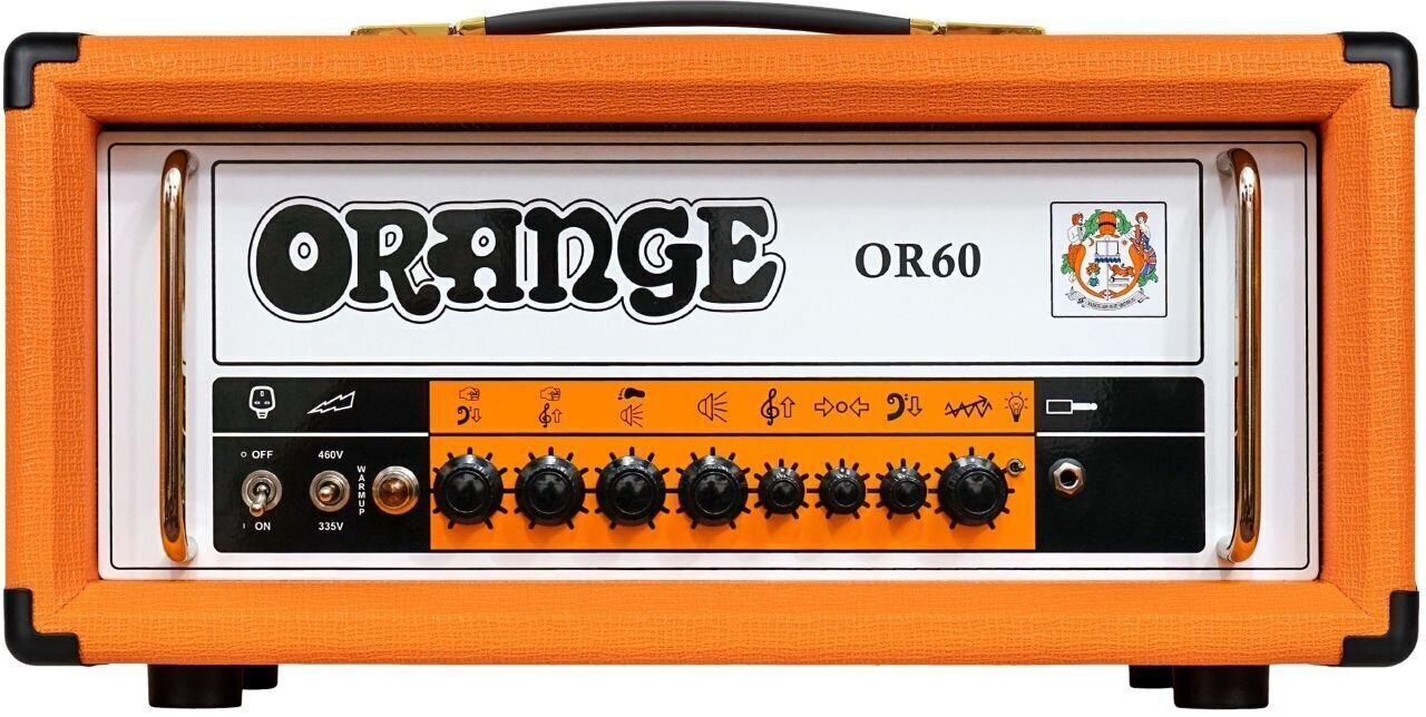 Tube Amplifier Orange OR60 Tube Amplifier