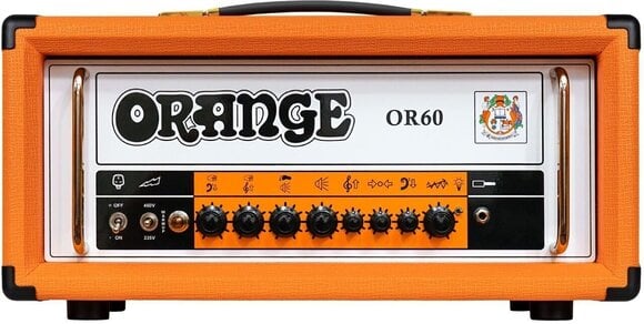 Tube Amplifier Orange OR60 Tube Amplifier - 1