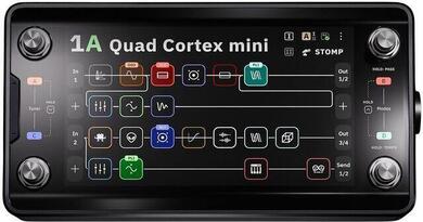Neural DSP Quad Cortex Mini Гітарний мультиефект (Як новий)