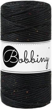 юта Bobbiny Macrame Cord 3 mm 100 m Midnight Dust юта - 1