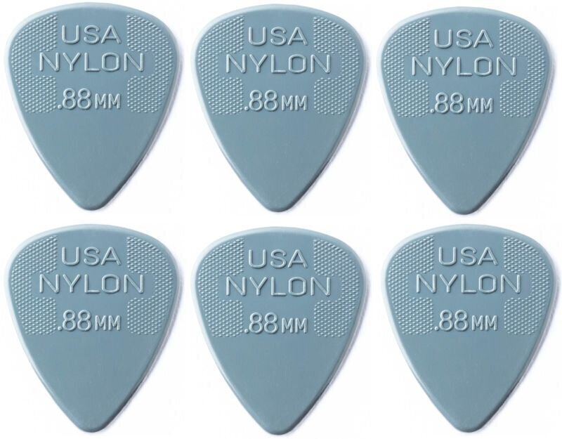 Medikas Dunlop 44R 0.88 Nylon Standard 6 Medikas