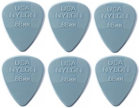 Medikas Dunlop 44R 0.88 Nylon Standard 6 Medikas - 1