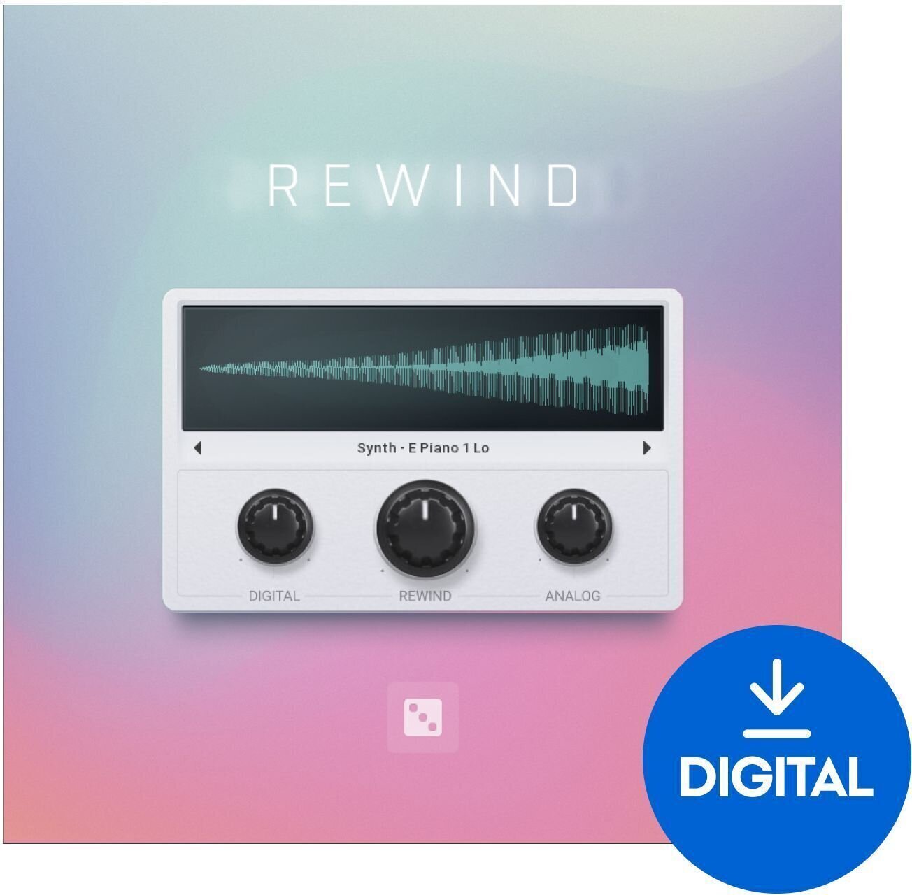 VST Instrument MeldaProduction Rewind (Digitális termék)