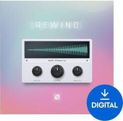 VST Instrument MeldaProduction Rewind (Digitalni proizvod)