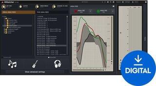 Studio software plug-in effect MeldaProduction MMatcher (Digitaal product)